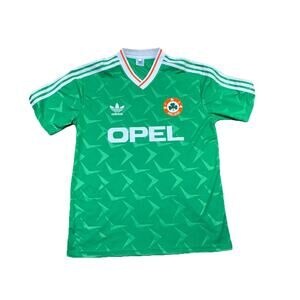 Republic of Ireland | Men’s Large Retro Jersey